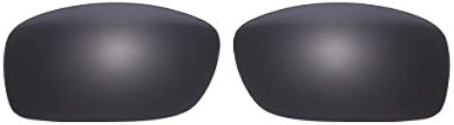 NicelyFit 4 Pairs Polarized Replacement Lenses for Oakley Fives Squared Sunglasses