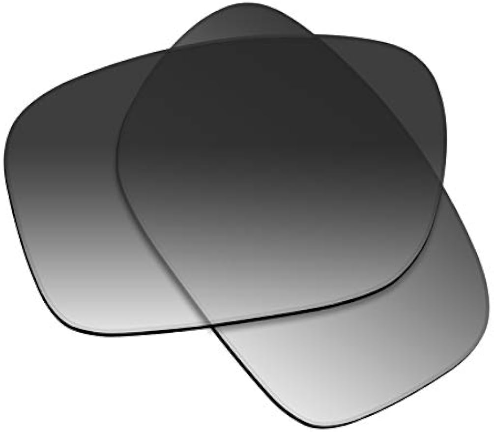 Flugger Replacement Lenses for Oakley Holbrook OO9102 Sunglass - Multiple Options