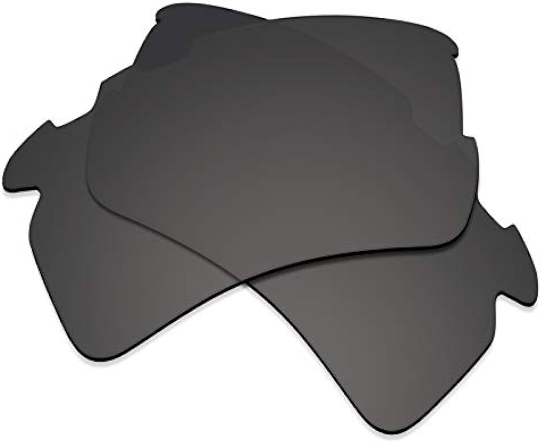 Flugger Replacement Lenses for Oakley Flak 2.0 XL Vented OO9188 Sunglass - Multiple Options