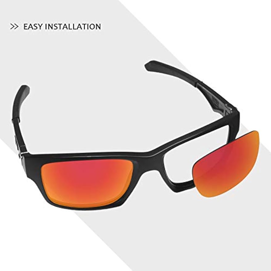 Flugger Replacement Lenses for Oakley Flak 2.0 XL Vented OO9188 Sunglass - Multiple Options