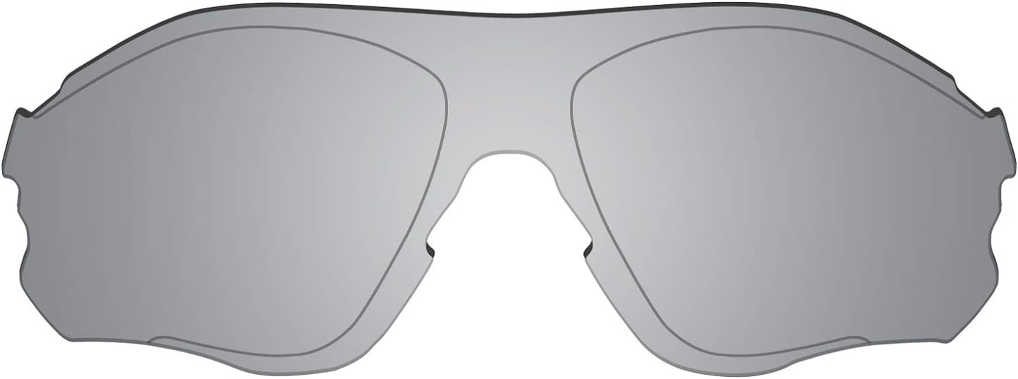 Flugger Replacement Lenses for Oakley EV Zero Path OO9308 Sunglass - Multiple Options