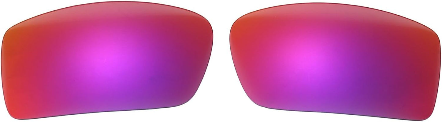 NicelyFit Polarized Replacement Lenses for Oakley Gascan Glass Sunglasses