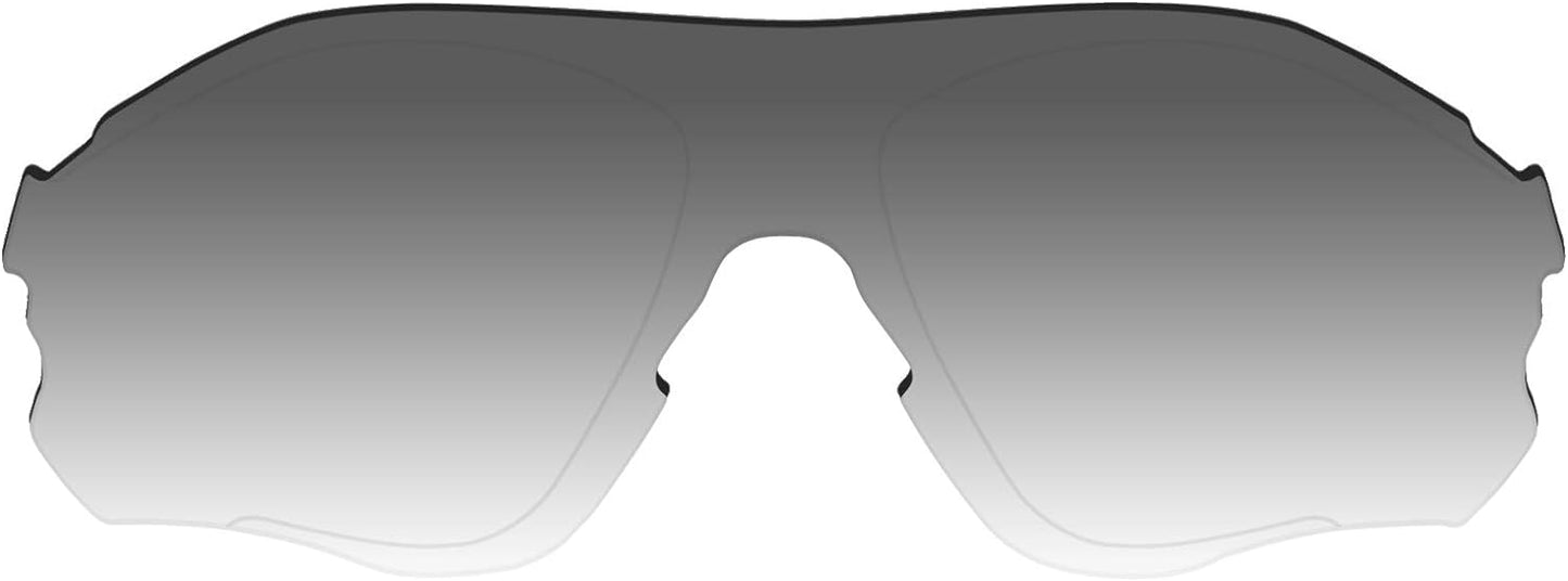 Flugger Replacement Lenses for Oakley EV Zero Path OO9308 Sunglass - Multiple Options