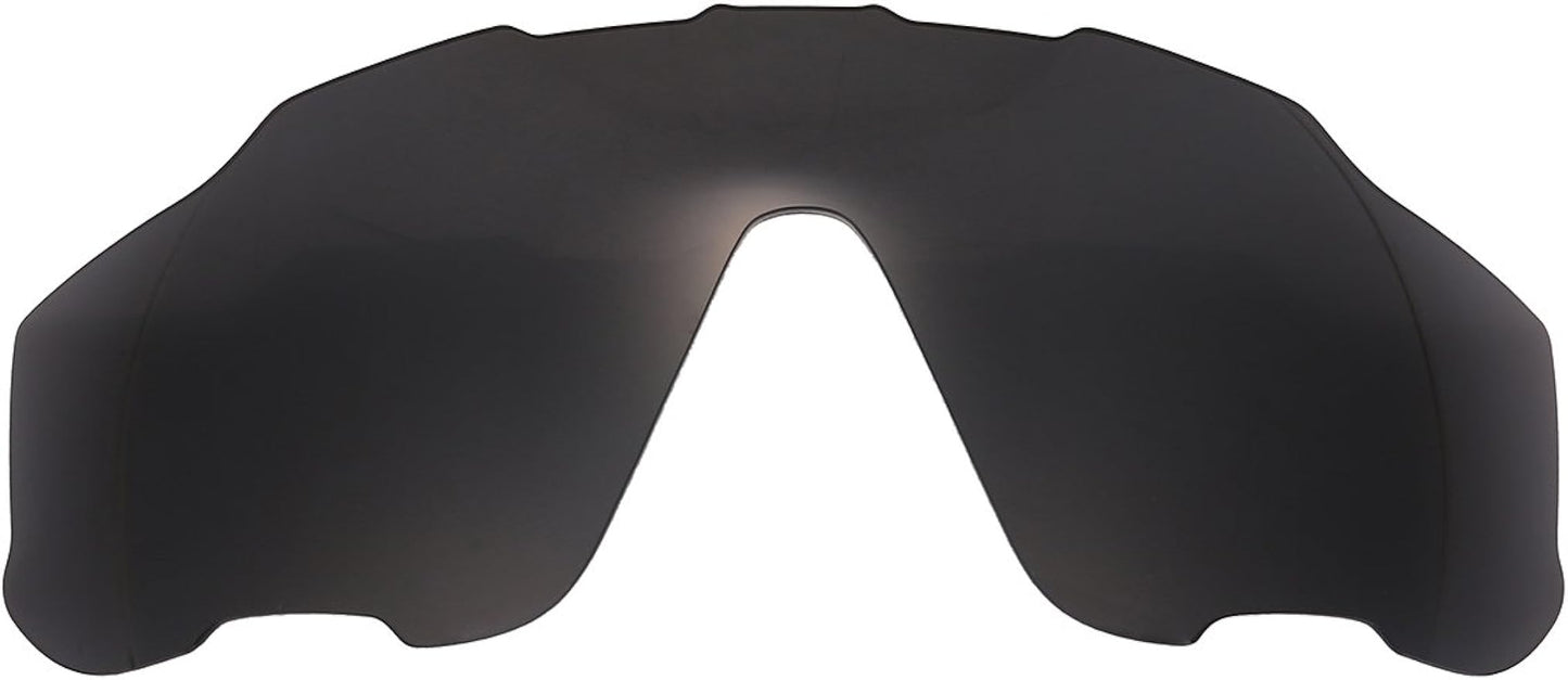 NicelyFit Polarized Replacement Lenses for Oakley Jawbreaker Sunglasses Glass Frame