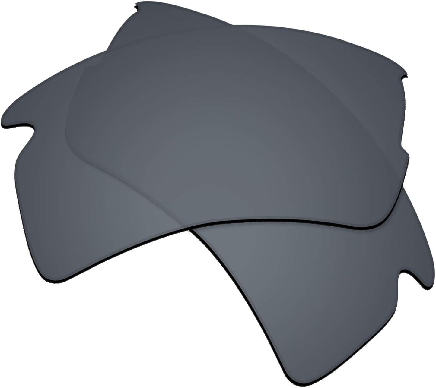 Flugger Replacement Lenses for Oakley Flak 2.0 XL OO9188 Sunglass - Multiple Options