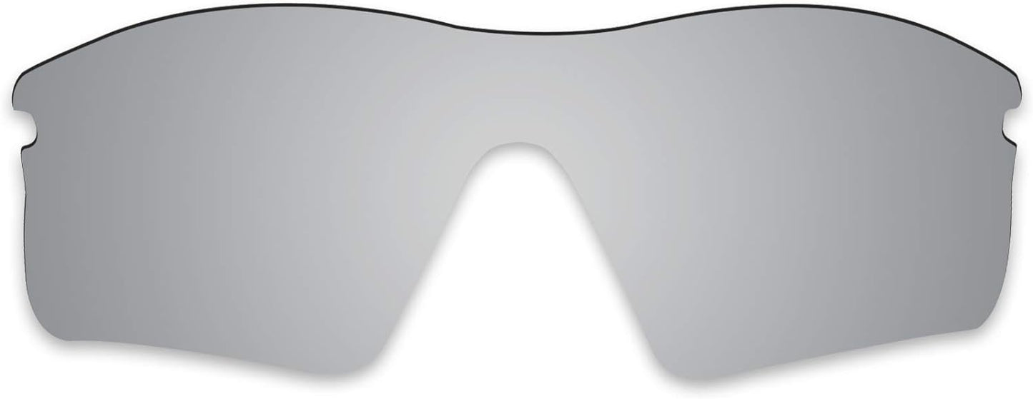 Flugger Replacement Lenses for Oakley Radar Range Sunglass - Multiple Options