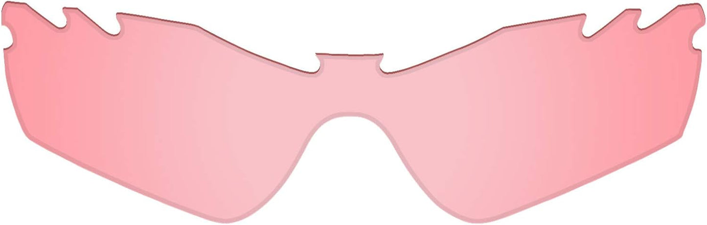 Flugger Replacement Lenses for Oakley Radar Path Vented Sunglass - Multiple Options