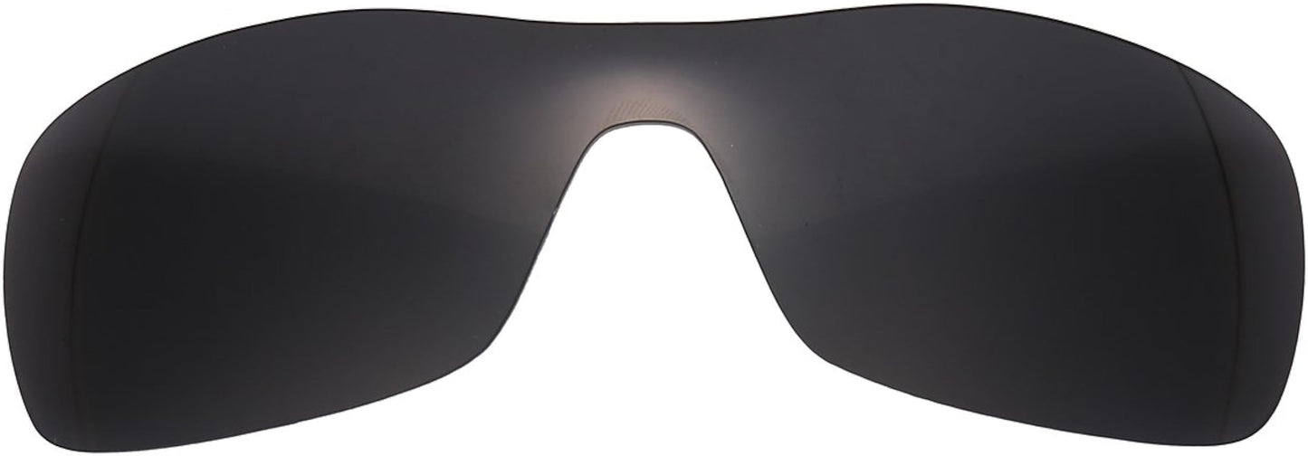 NicelyFit Polarized Replacement Lenses for Oakley Antix Sunglasses Glass Frame (Black)