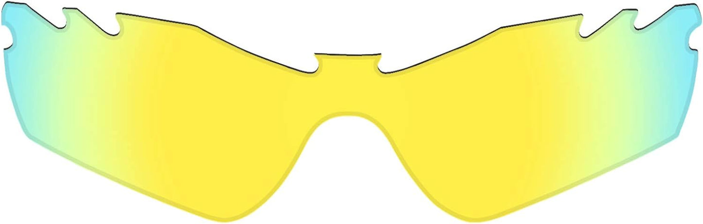 Flugger Replacement Lenses for Oakley Radar Path Vented Sunglass - Multiple Options