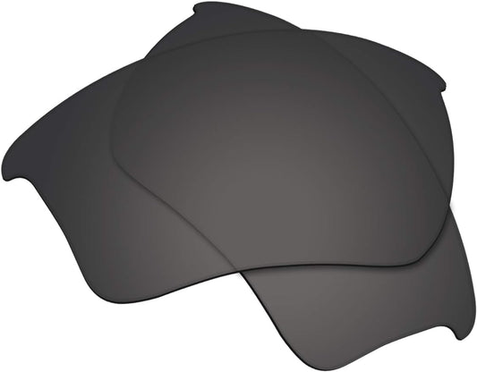 Flugger Replacement Lenses for Oakley Half Jacket 2.0 XL OO9154 Sunglass - Multiple Options