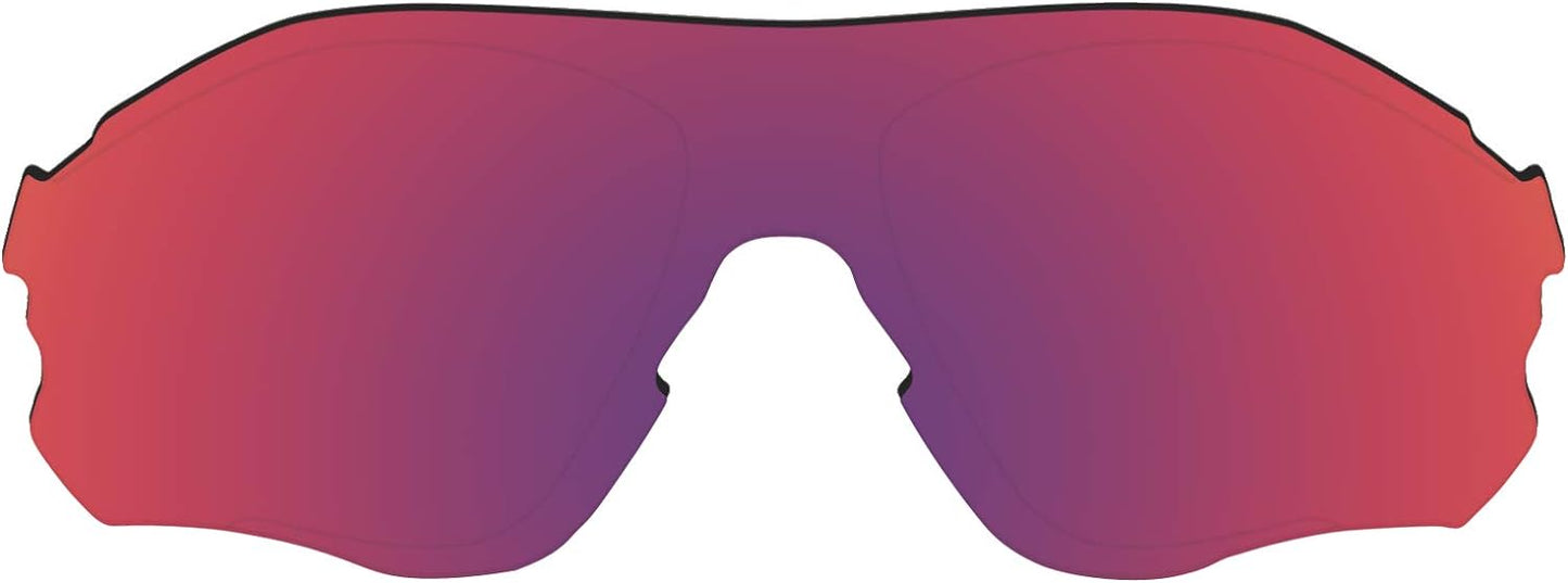 Flugger Replacement Lenses for Oakley EV Zero Path OO9308 Sunglass - Multiple Options