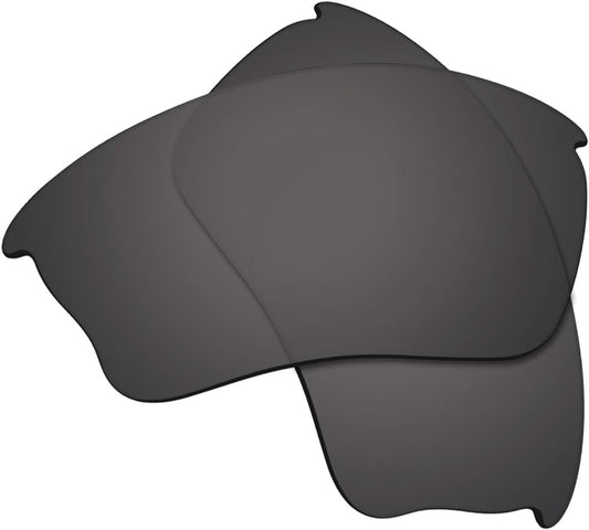 Flugger Replacement Lenses for Oakley Half Jacket XLJ Sunglass - Multiple Options