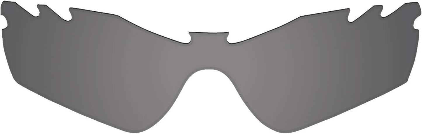 Flugger Replacement Lenses for Oakley Radar Path Vented Sunglass - Multiple Options