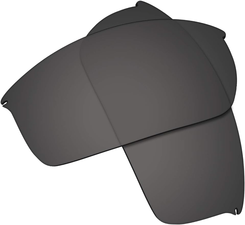 Flugger Replacement Lenses for Oakley Wiretap OO4071 Sunglass - Multiple Options