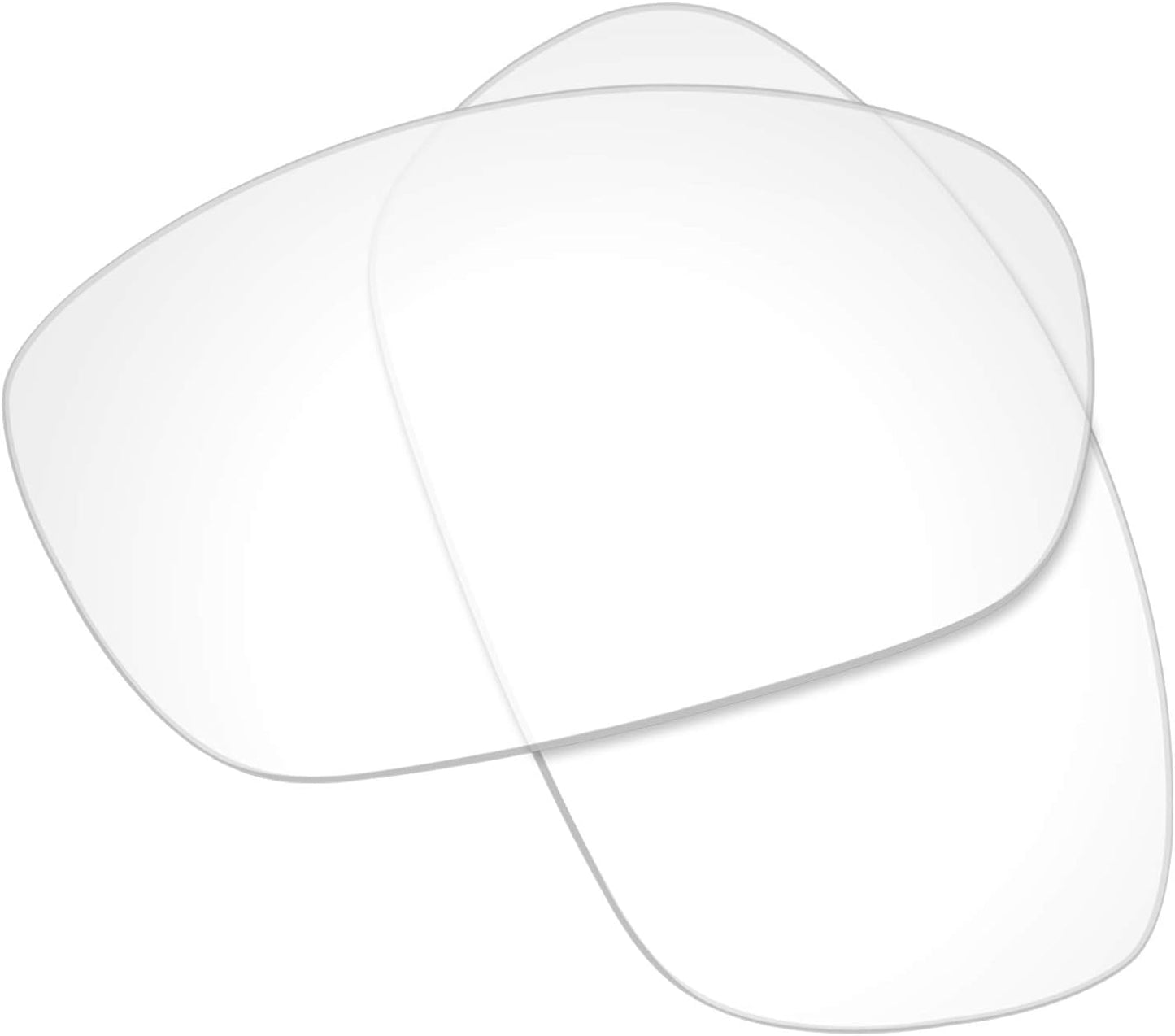 Flugger Replacement Lenses for Oakley Ten X OO9128 Sunglass - Multiple Options