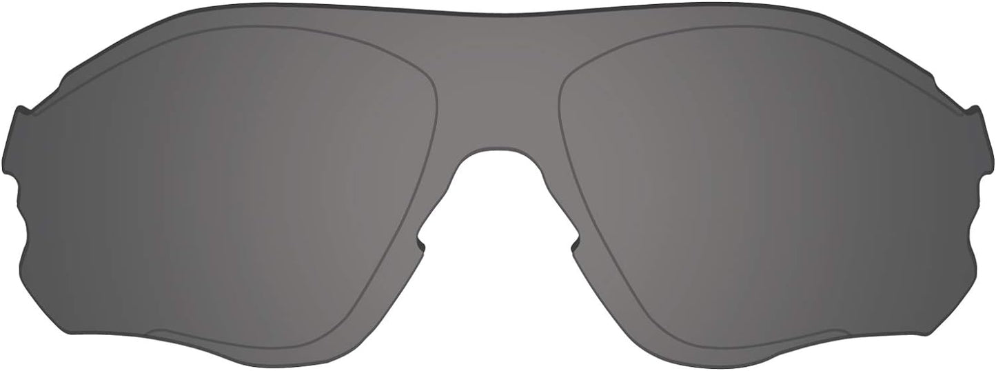 Flugger Replacement Lenses for Oakley EV Zero Path OO9308 Sunglass - Multiple Options