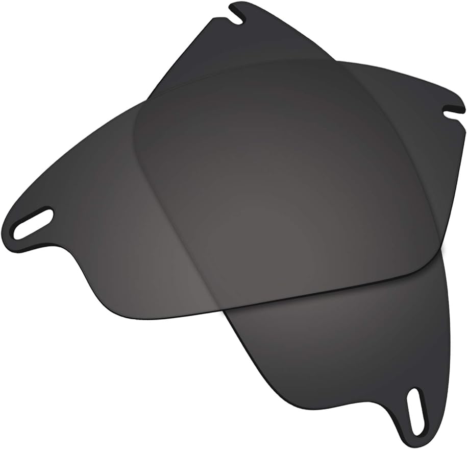 Flugger Replacement Lenses for Oakley Fast Jacket OO9097 Sunglass - Multiple Options