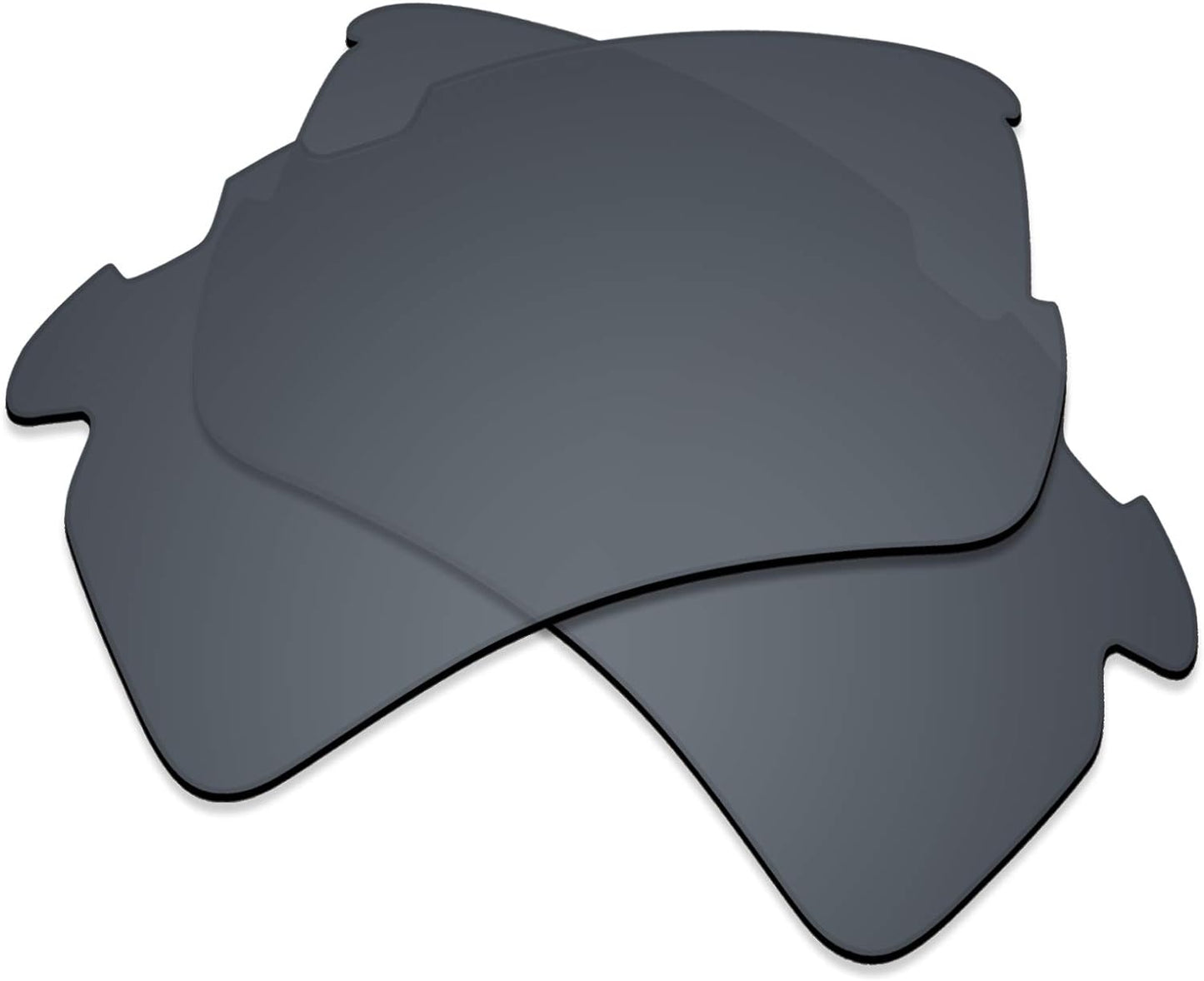 Flugger Replacement Lenses for Oakley Flak 2.0 XL Vented OO9188 Sunglass - Multiple Options