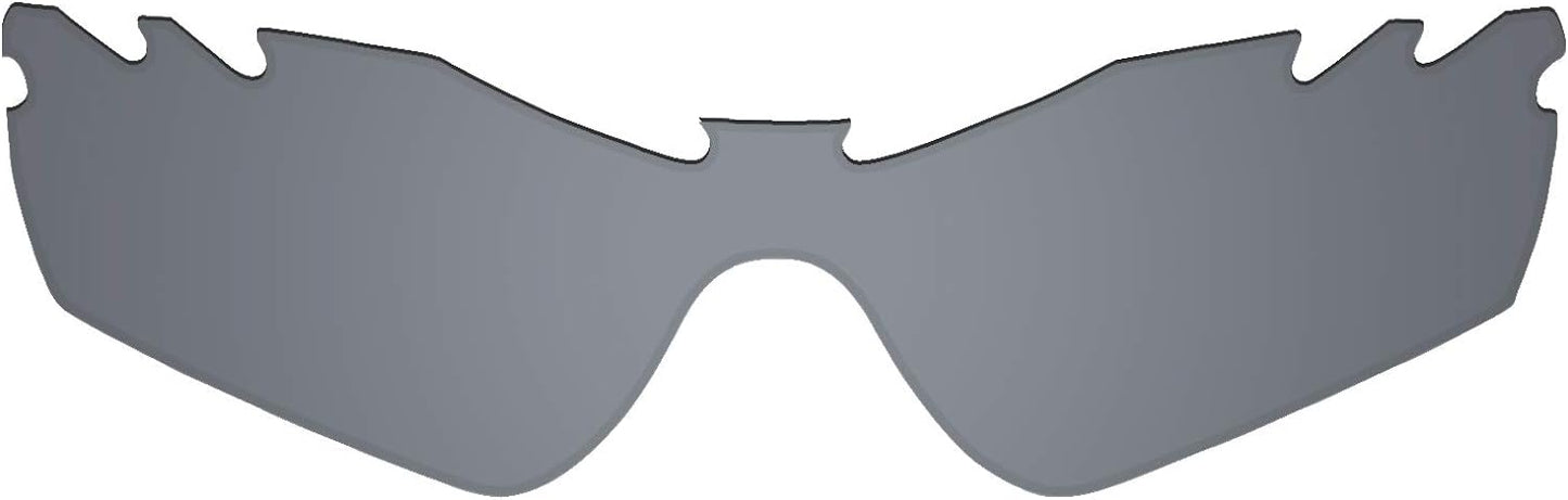 Flugger Replacement Lenses for Oakley Radar Path Vented Sunglass - Multiple Options