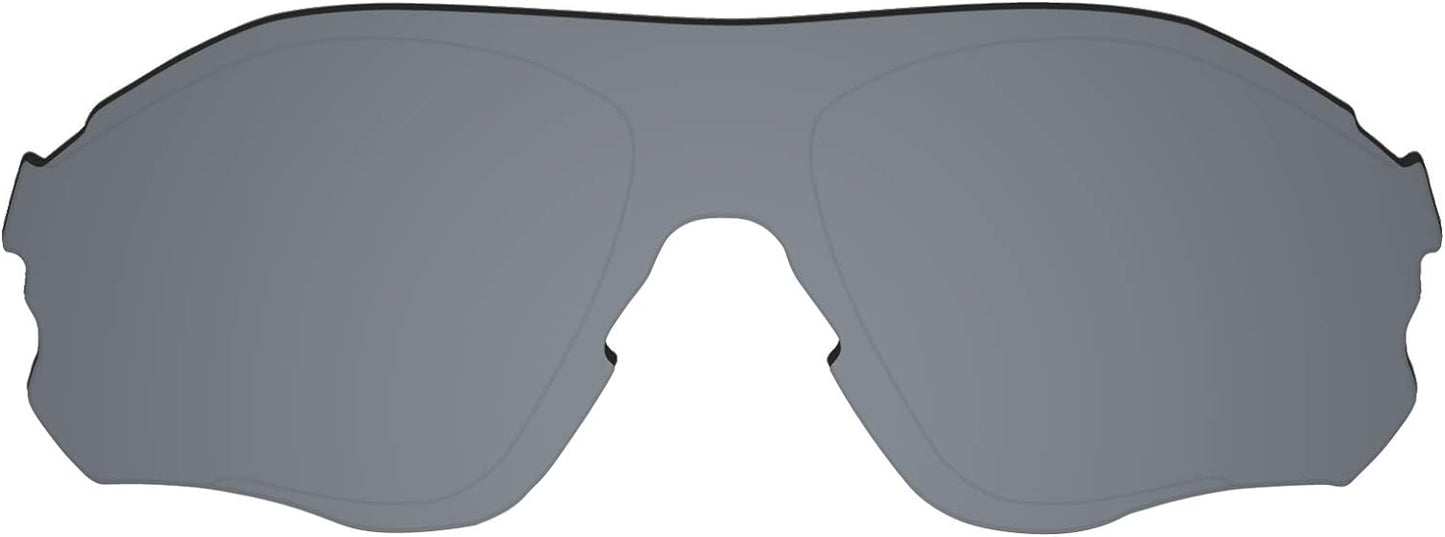 Flugger Replacement Lenses for Oakley EV Zero Path OO9308 Sunglass - Multiple Options