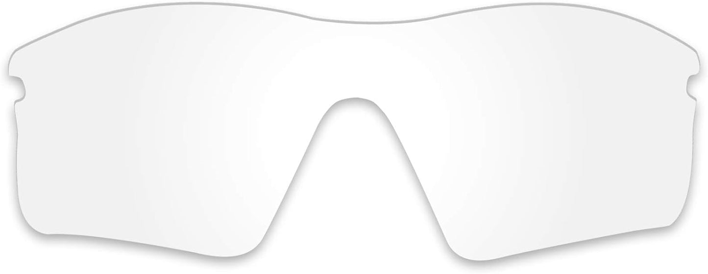 Flugger Replacement Lenses for Oakley Radar Range Sunglass - Multiple Options