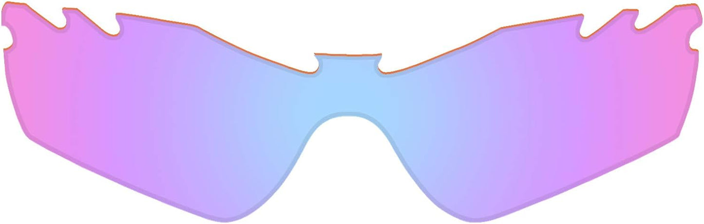 Flugger Replacement Lenses for Oakley Radar Path Vented Sunglass - Multiple Options