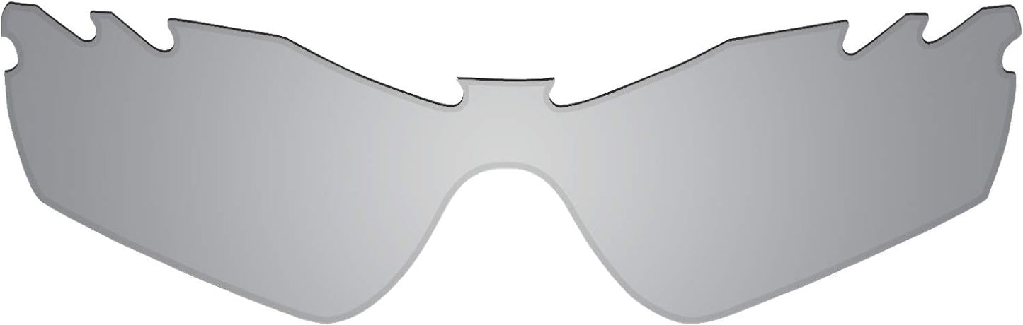 Flugger Replacement Lenses for Oakley Radar Path Vented Sunglass - Multiple Options