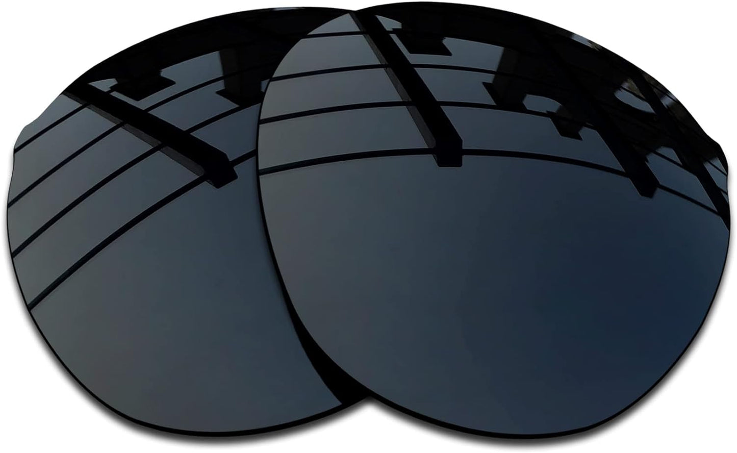 SEEABLE Premium Polarized Mirror Replacement Lenses for Oakley Spindrift OO9474-52mm Sunglasses