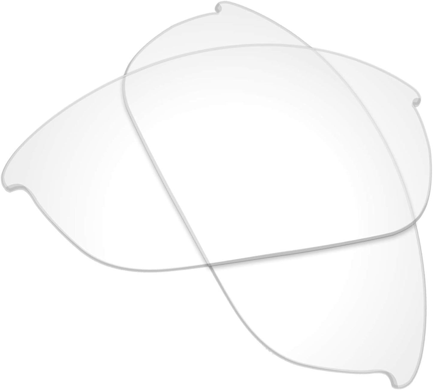 Flugger Replacement Lenses for Oakley Half Jacket 2.0 OO9144 Sunglass - Multiple Options