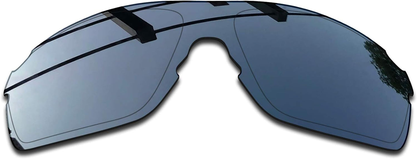 SEEABLE Premium Polarized Mirror Replacement Lenses for Oakley EV Zero Pitch OO9383 Sunglasses