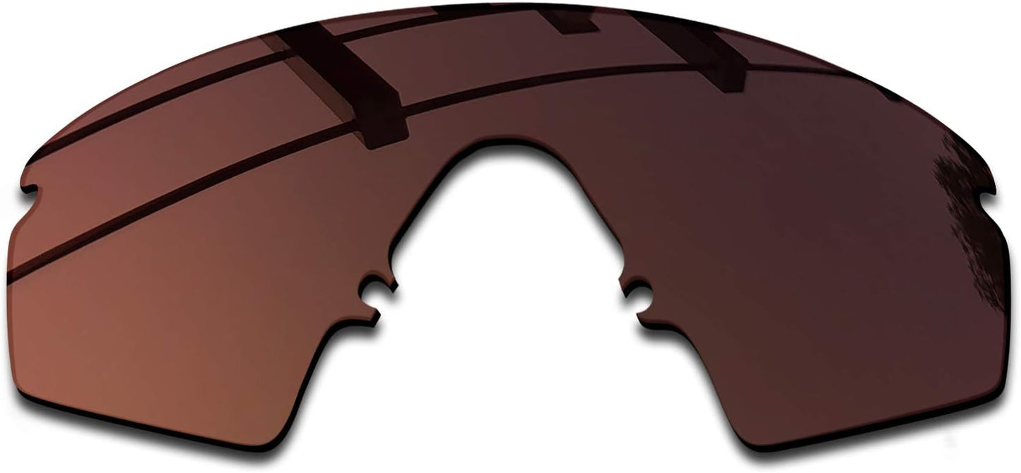 SEEABLE Premium Polarized Mirror Replacement Lenses for Oakley RazorBlades New Sunglasses