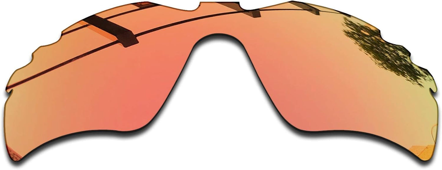 SEEABLE Premium Polarized Mirror Replacement Lenses for Oakley Radar Path Vented Sunglasses