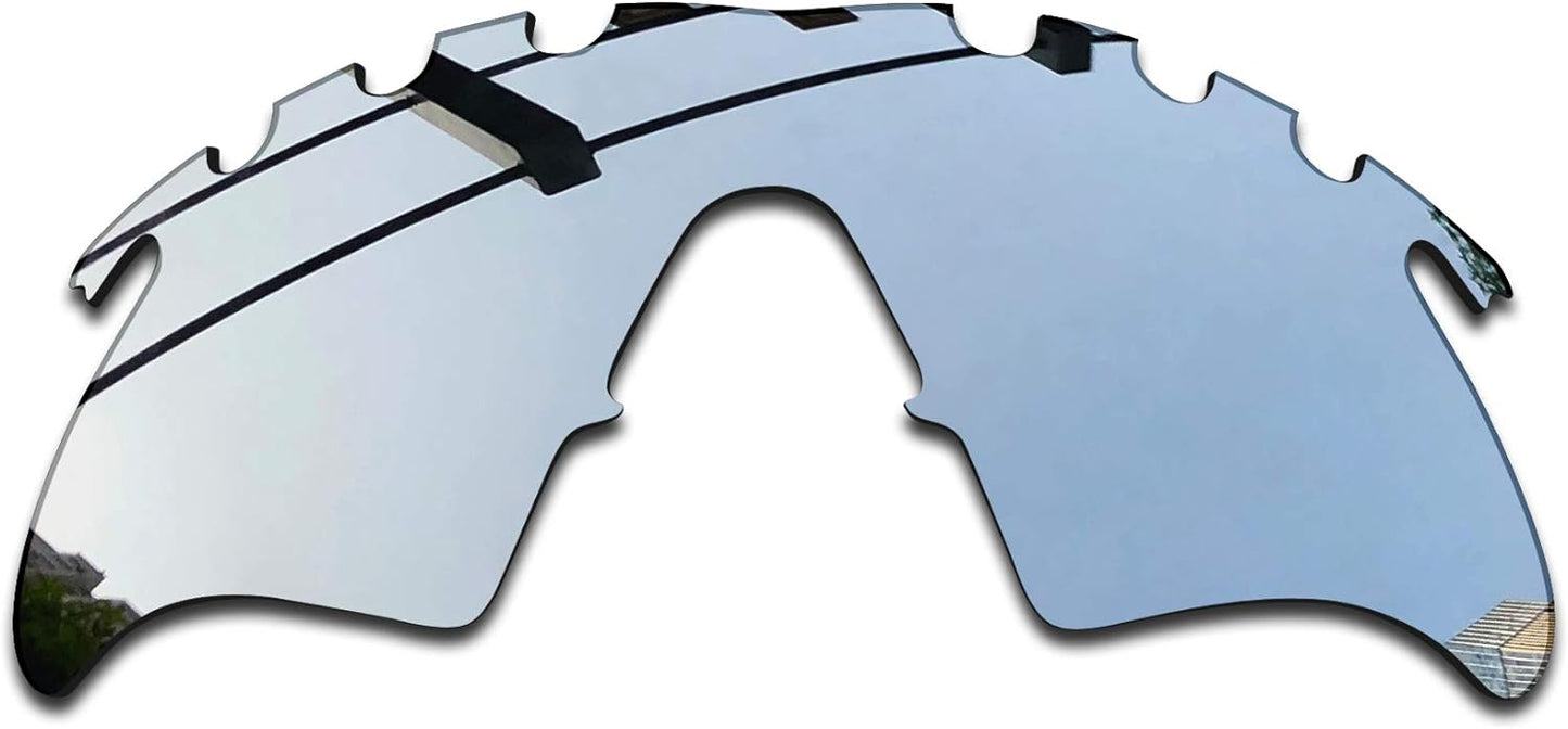 SEEABLE Premium Polarized Mirror Replacement Lenses for Oakley M Frame Heater Vented Sunglasses