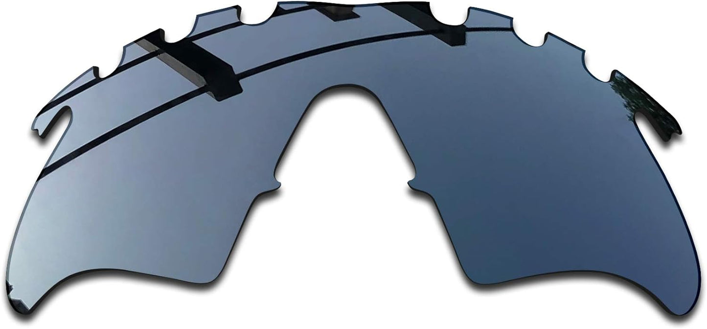 SEEABLE Premium Polarized Mirror Replacement Lenses for Oakley M Frame Heater Vented Sunglasses