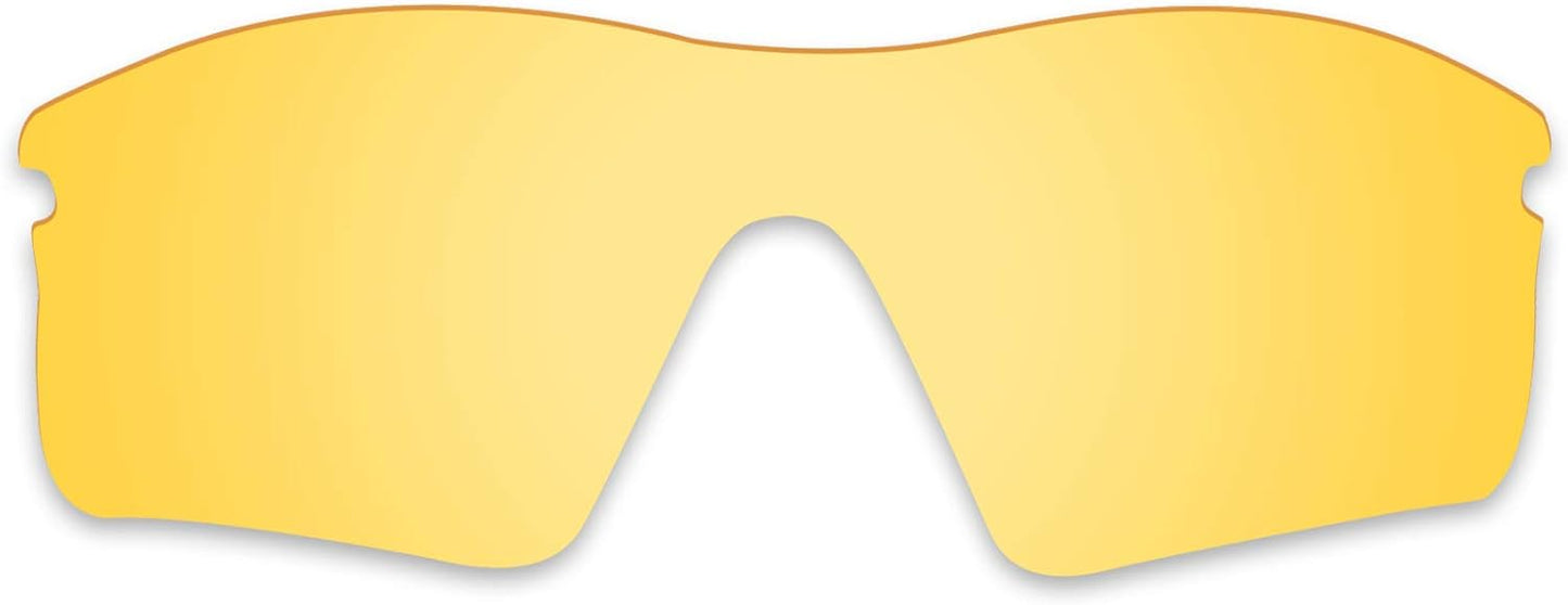 Flugger Replacement Lenses for Oakley Radar Range Sunglass - Multiple Options