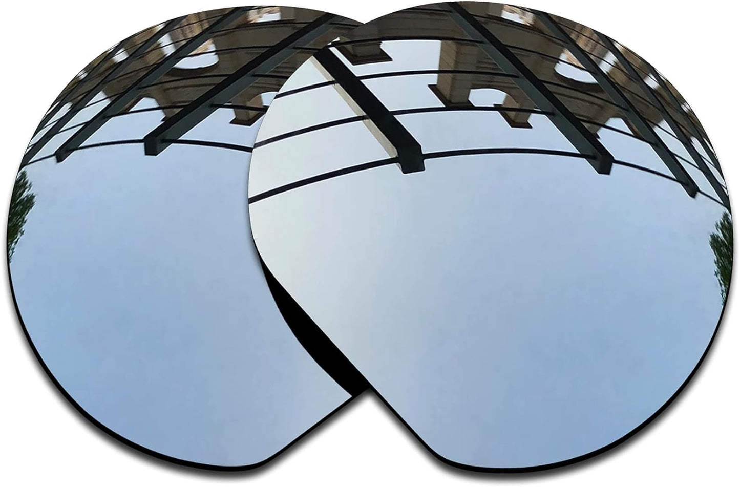SEEABLE Premium Polarized Mirror Replacement Lenses for Oakley Clifden OO9440 Sunglasses