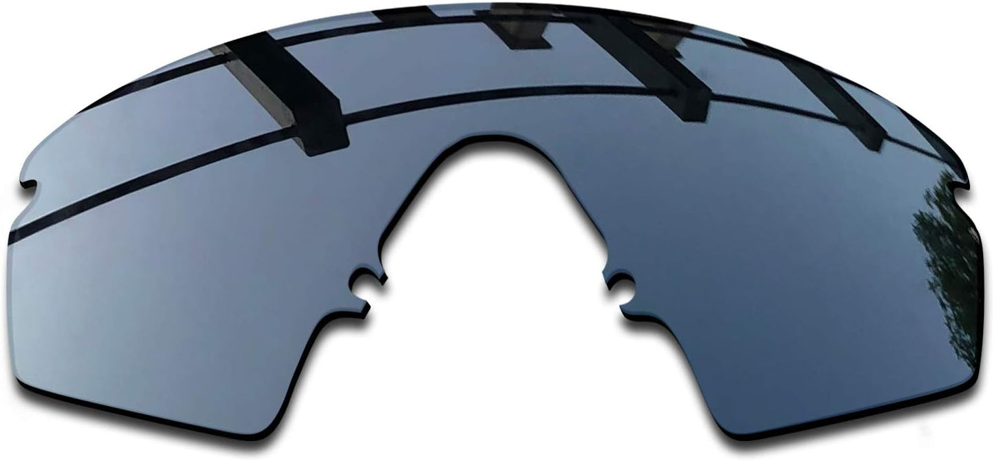 SEEABLE Premium Polarized Mirror Replacement Lenses for Oakley RazorBlades New Sunglasses