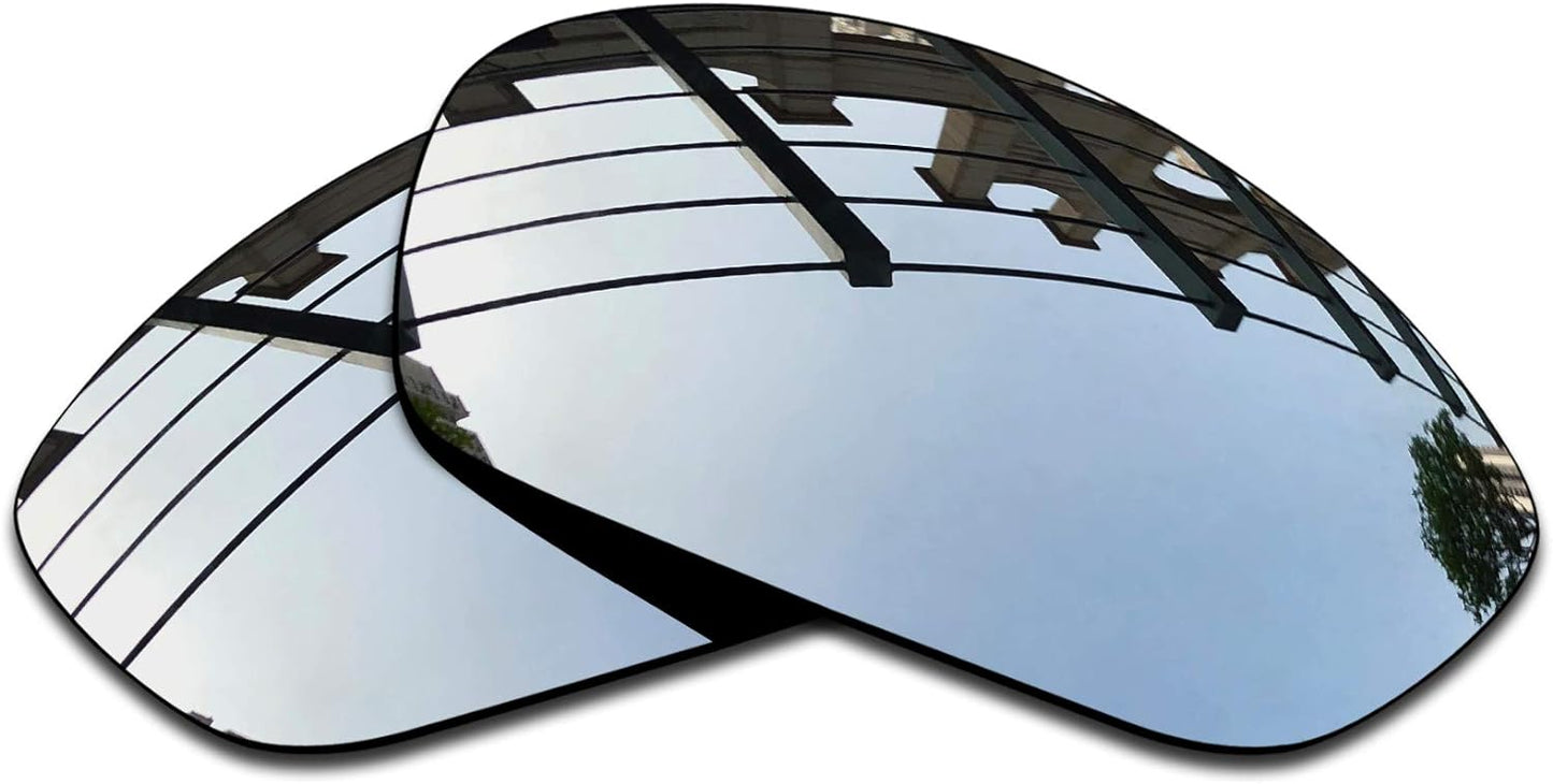 SEEABLE Premium Polarized Mirror Replacement Lenses for Oakley Twenty XX 2012 Sunglasses