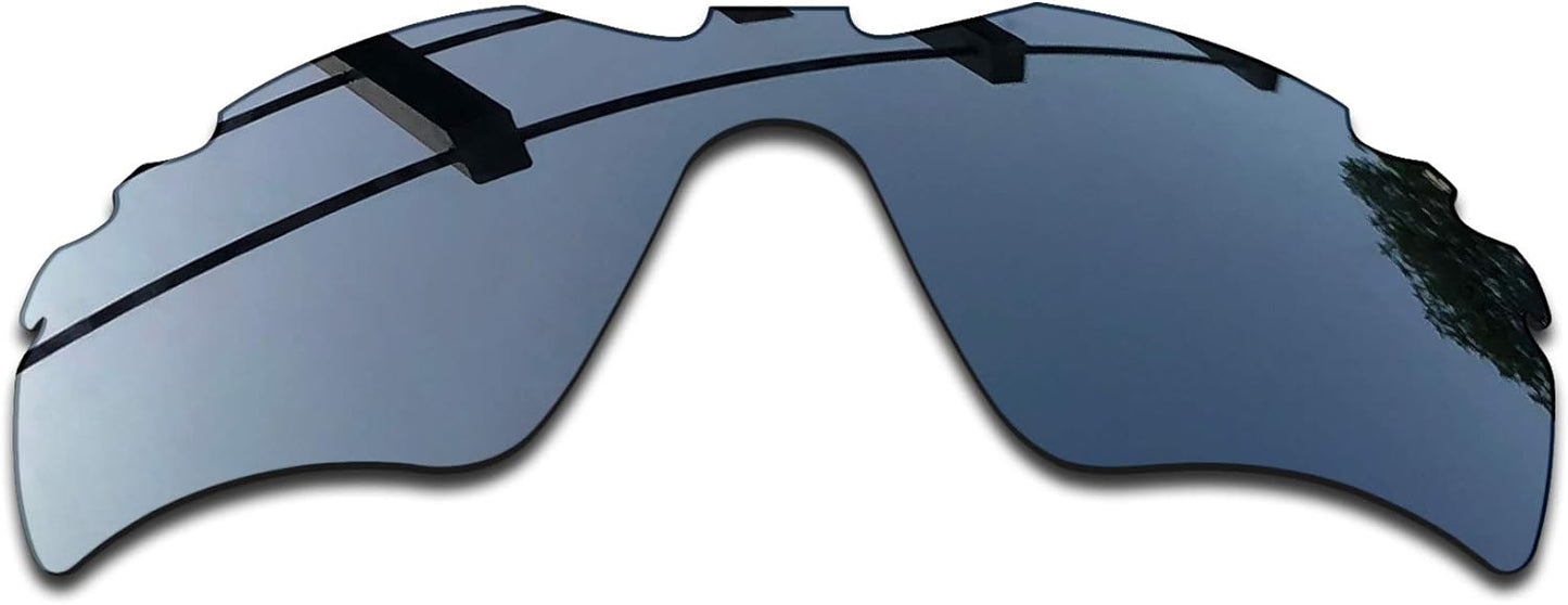 SEEABLE Premium Polarized Mirror Replacement Lenses for Oakley Radar Path Vented Sunglasses