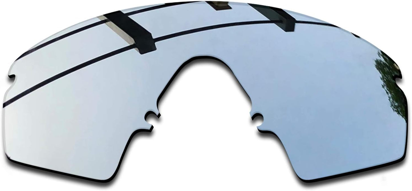 SEEABLE Premium Polarized Mirror Replacement Lenses for Oakley RazorBlades New Sunglasses