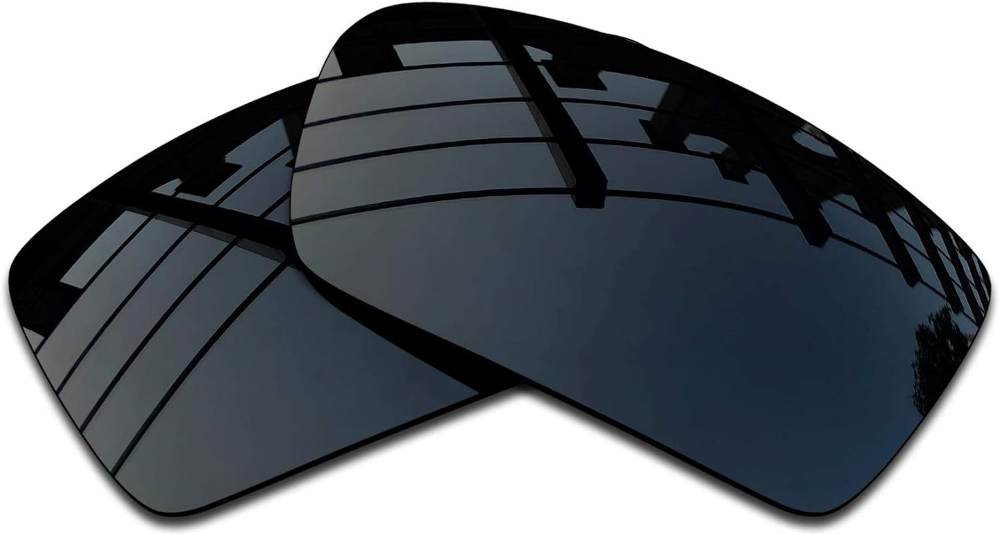 SEEABLE Premium Polarized Mirror Replacement Lenses for Oakley Oil Drum Sunglasses