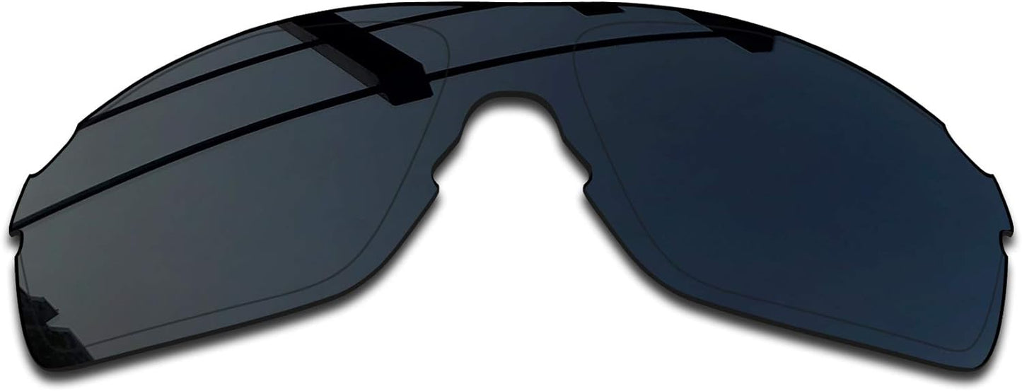 SEEABLE Premium Polarized Mirror Replacement Lenses for Oakley EV Zero Pitch OO9383 Sunglasses