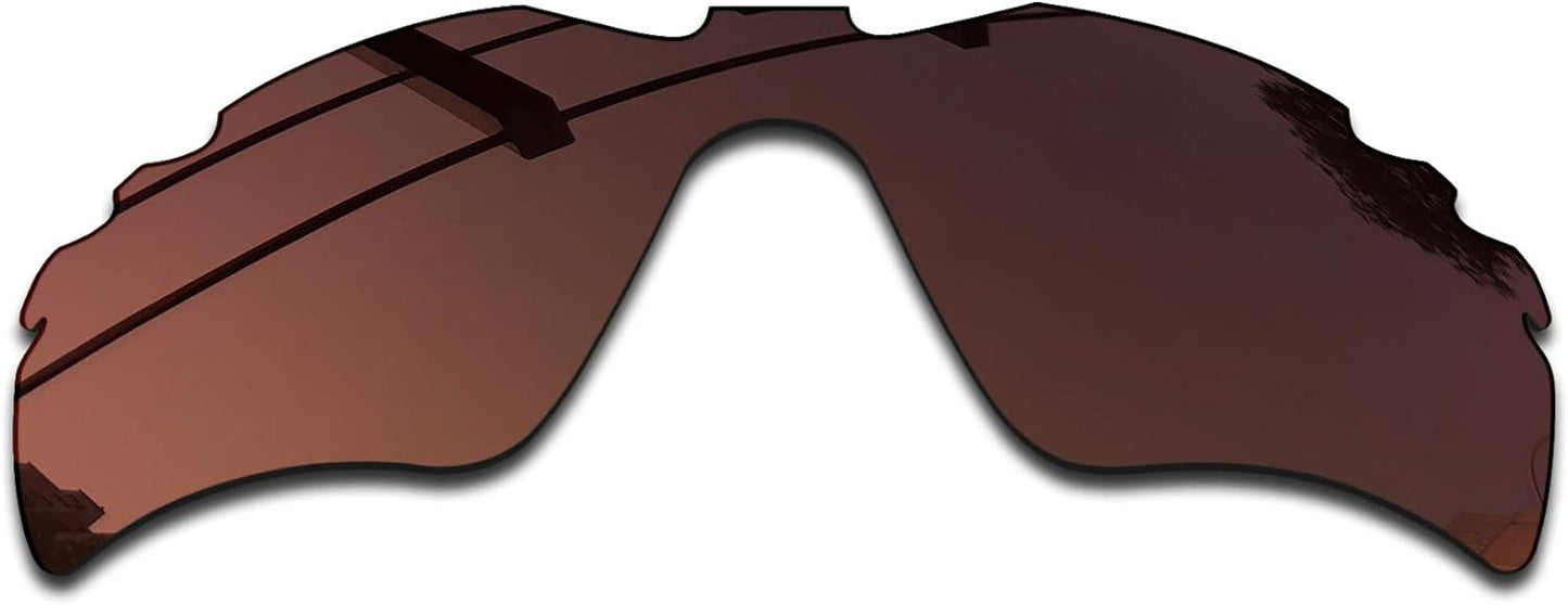 SEEABLE Premium Polarized Mirror Replacement Lenses for Oakley Radar Path Vented Sunglasses