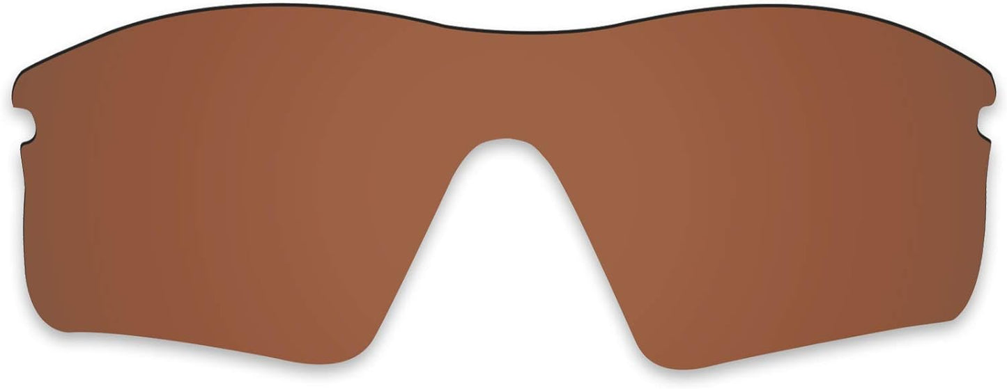 Flugger Replacement Lenses for Oakley Radar Range Sunglass - Multiple Options