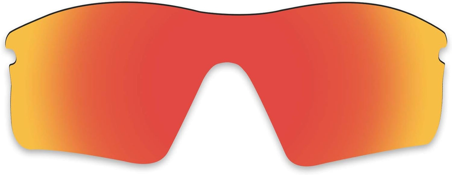 Flugger Replacement Lenses for Oakley Radar Range Sunglass - Multiple Options