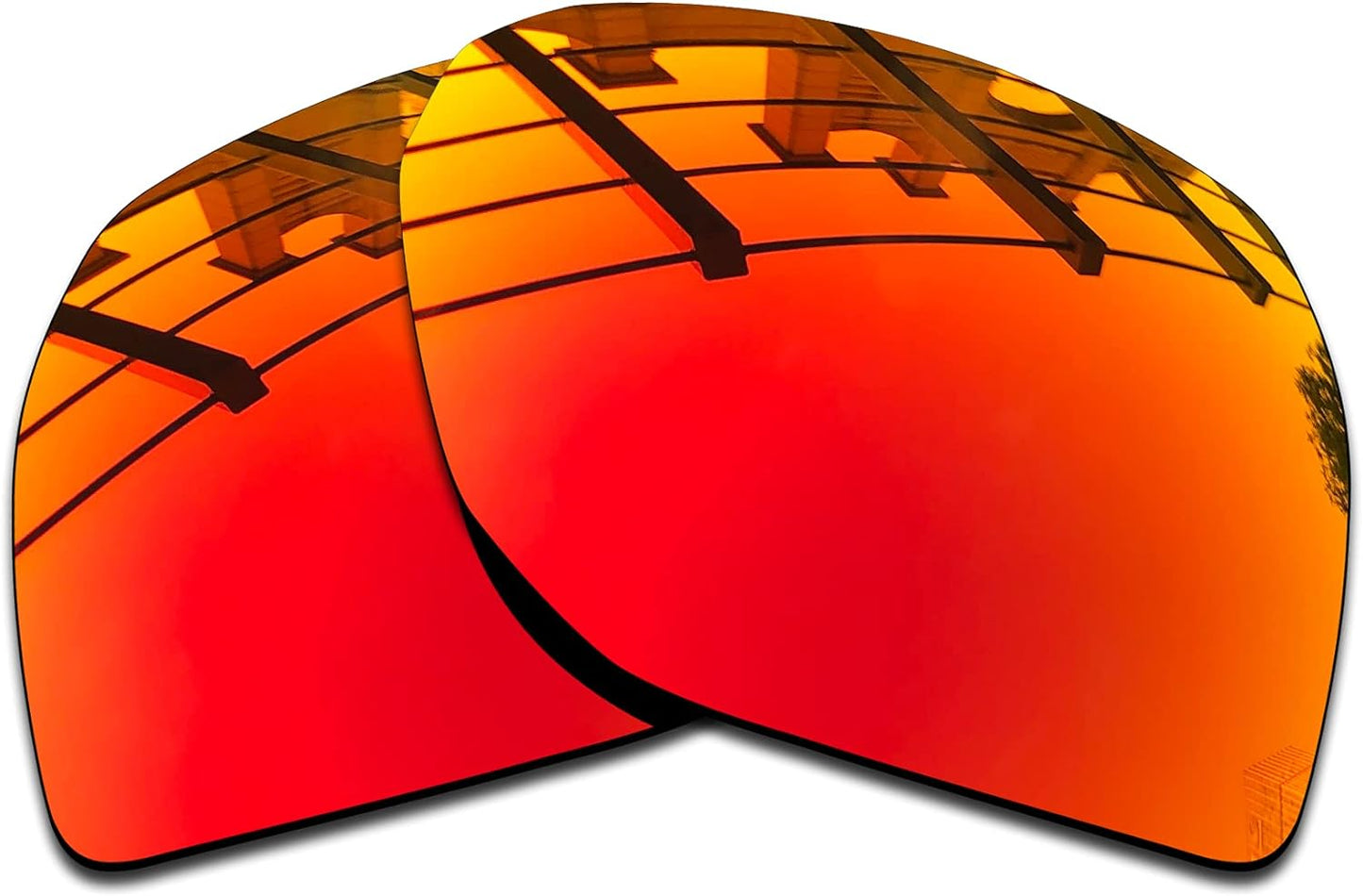 SEEABLE Premium Polarized Mirror Replacement Lenses for Oakley Portal OO9446 Sunglasses