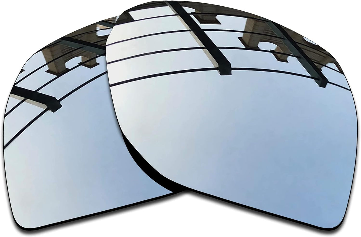 SEEABLE Premium Polarized Mirror Replacement Lenses for Oakley Portal OO9446 Sunglasses