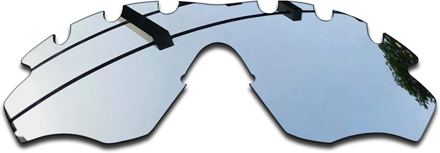 SEEABLE Premium Polarized Mirror Replacement Lenses for Oakley M2 Frame Vented OO9212 sunglasses