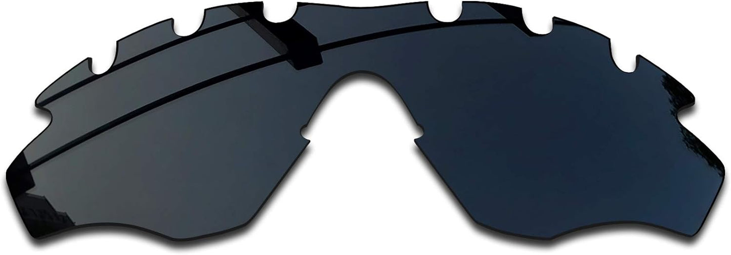 SEEABLE Premium Polarized Mirror Replacement Lenses for Oakley M2 Frame Vented OO9212 sunglasses