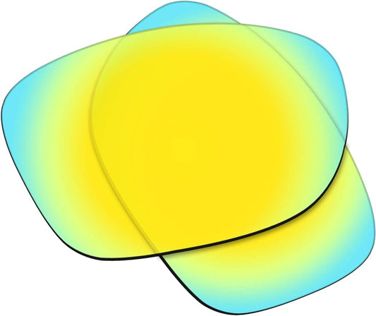 Flugger Replacement Lenses for Oakley Catalyst OO9272 Sunglass - Multiple Options